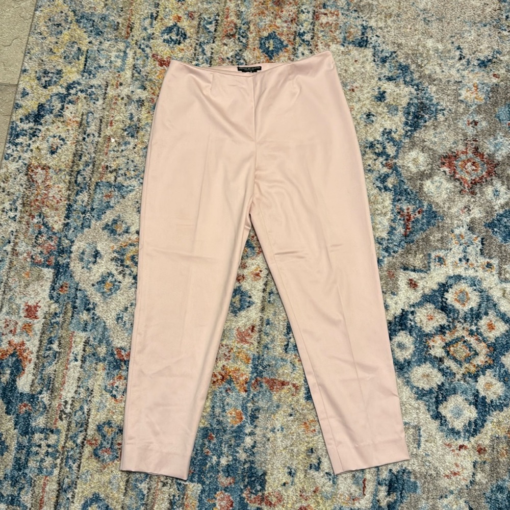 2PAIR - Peace of Cloth Pink and Purple Jasmine Trousers Size 8